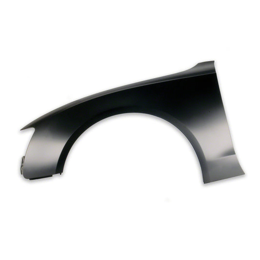 Front, Driver Side Fender, Aluminum, CAPA CERTIFIED