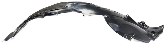 Передний подкрылок со стороны водителя, базовая модель