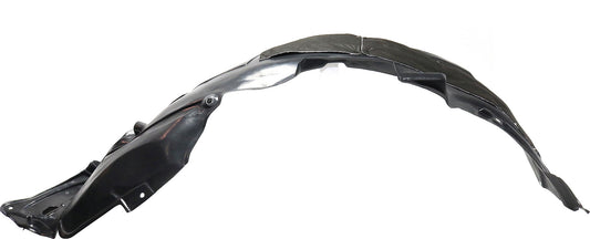 Передний подкрылок со стороны пассажира, базовая модель