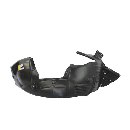Front, Passenger Side Fender Liner, Without Lane Keep Assist, 6 Cyl., 3.5L Engine, CAPA CERTIFIED