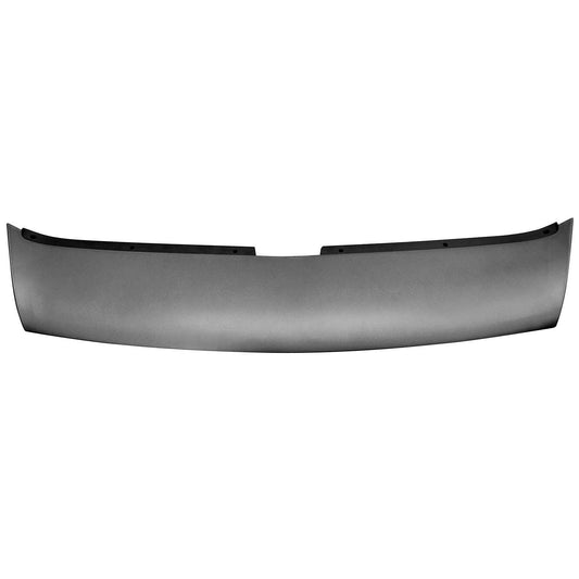 Front Valance, Primed, For Models With X Line Package, Without M Package, CAPA CERTIFIED