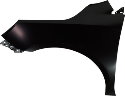 Front, Driver Side Fender, Primed, CAPA CERTIFIED