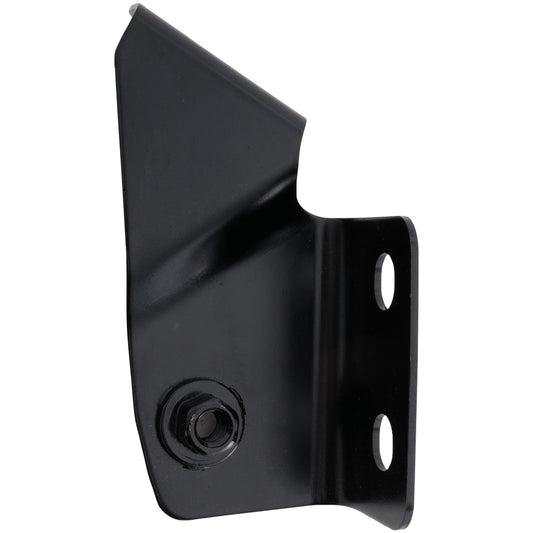 Кронштейн бампера передний, со стороны пассажира, опора кронштейна, сертифицировано CAPA