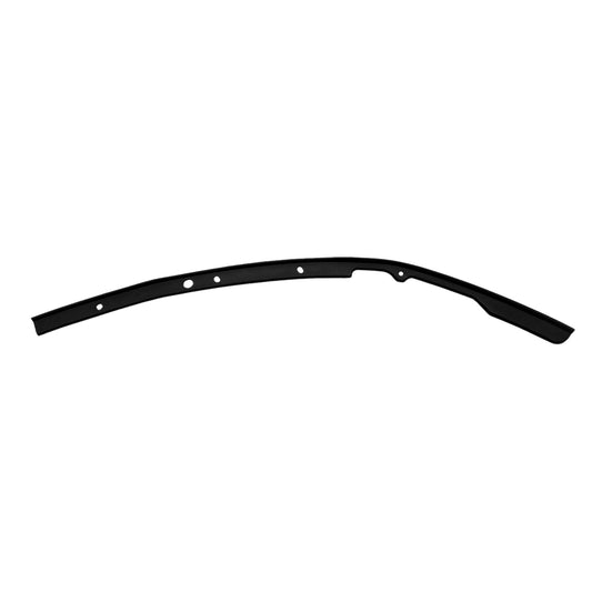 Front, Passenger Side Bumper Trim, Primed, CAPA CERTIFIED