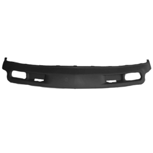 Front Valance, Primed, Air deflector, With Fog Light and Tow Hook Holes, RWD, CAPA CERTIFIED