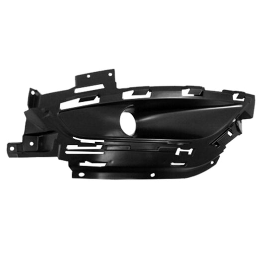 Отделка противотуманных фар спереди со стороны пассажира