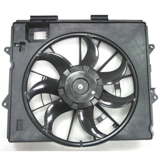 , Dual fan