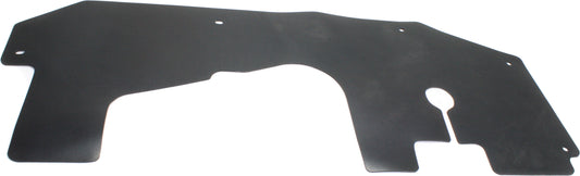 Подкрылок передний, со стороны водителя или пассажира, удлинитель подкрылка двигателя, полный привод, кроме модели V