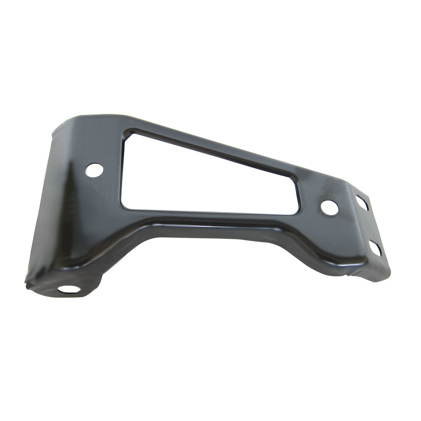 Rear, Passenger Side Bumper Bracket, CAPA Certified