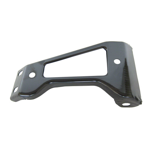 Rear, Driver Side Bumper Bracket, CAPA Certified