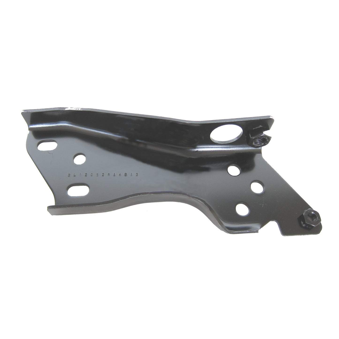 Rear, Passenger Side Bumper Bracket, CAPA Certified
