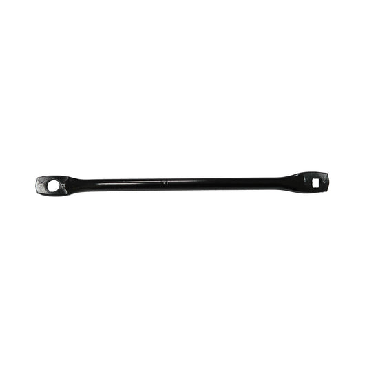 Rear, Passenger Side Bumper Bracket, CAPA Certified