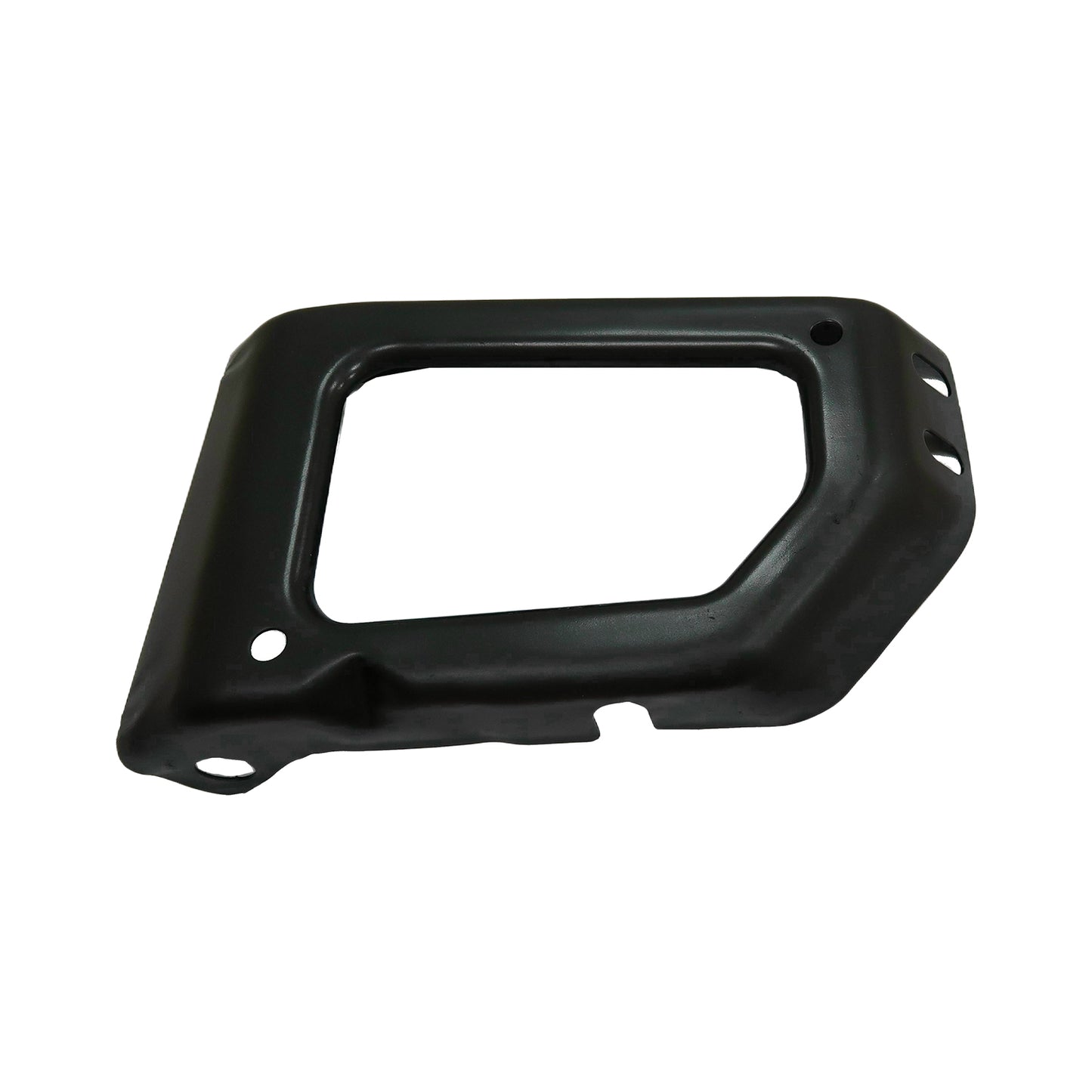 Rear, Passenger Side Bumper Bracket, CAPA Certified