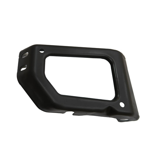Rear, Driver Side Bumper Bracket, CAPA Certified