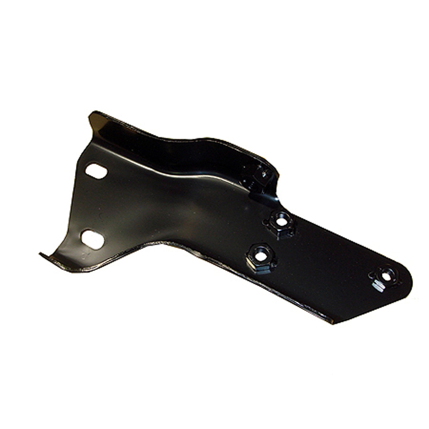 Rear, Passenger Side Bumper Bracket, CAPA Certified