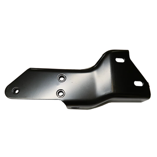 Rear, Driver Side Bumper Bracket, CAPA Certified