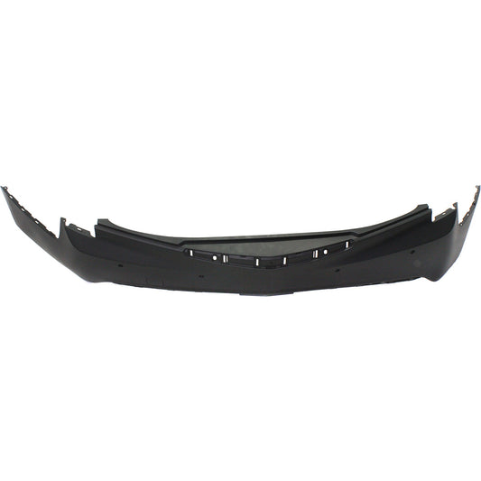 Rear Primed Bumper Cover CAPA Certified