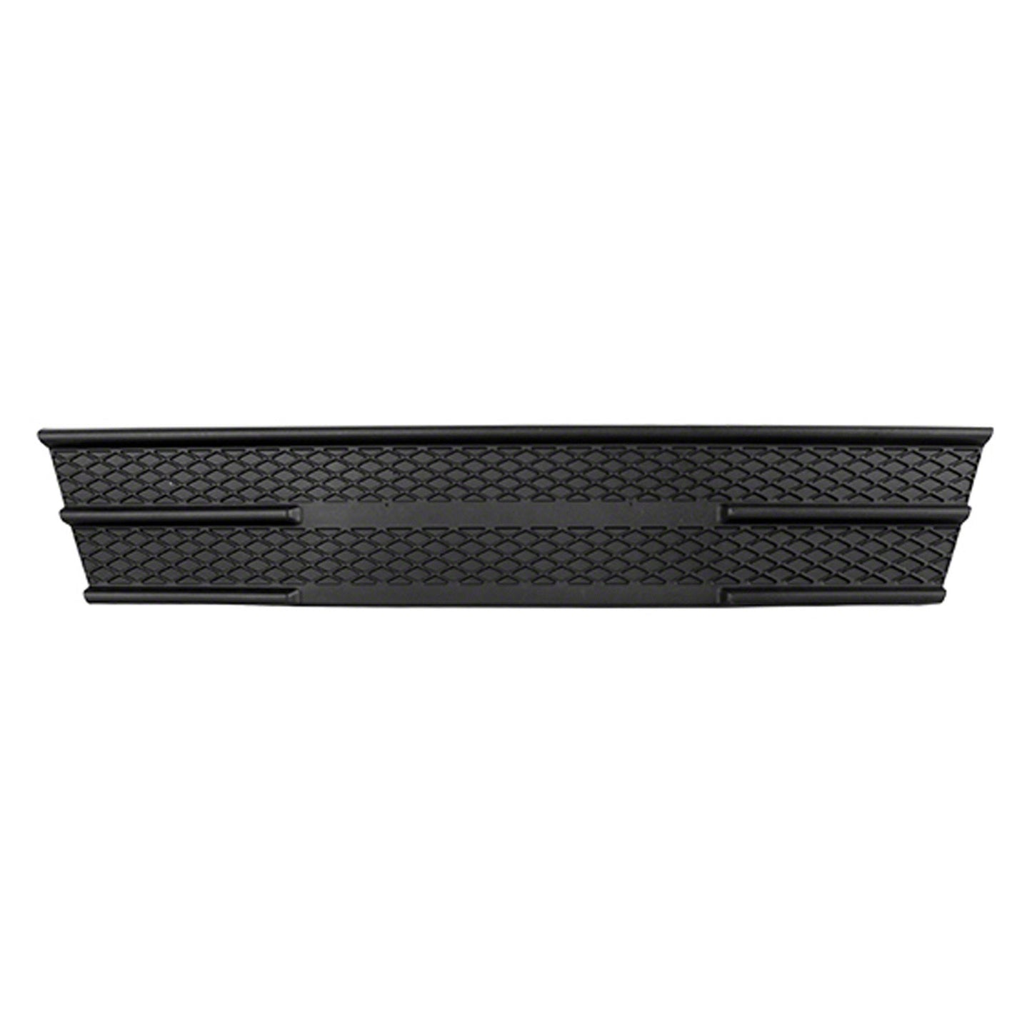 Center Bumper Grille