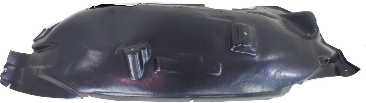 Передний подкрылок со стороны пассажира, с турбонаддувом