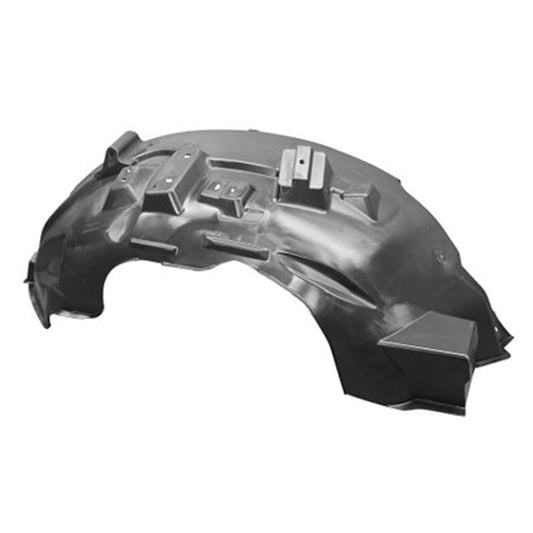 Rear Bumper Absorber CAPA Certified
