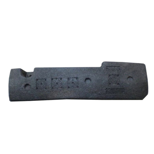Rear, Passenger Side Bumper Absorber CAPA Certified