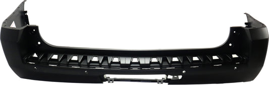 Rear Primed Bumper Cover CAPA Certified