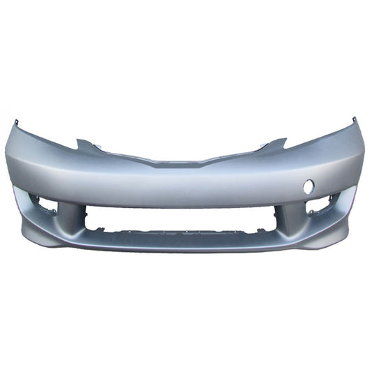 Front Primed Bumper Cover, Sport Model, CAPA CERTIFIED