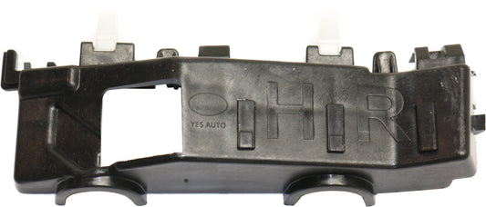 Кронштейн бампера передний, со стороны пассажира