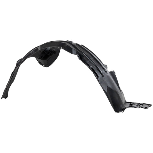Front, Passenger Side Fender Liner CAPA Certified