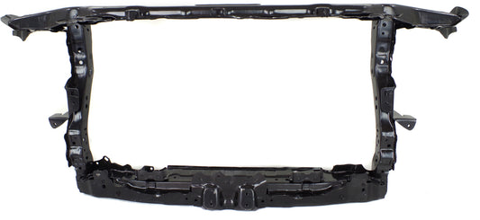 Узел крепления радиатора