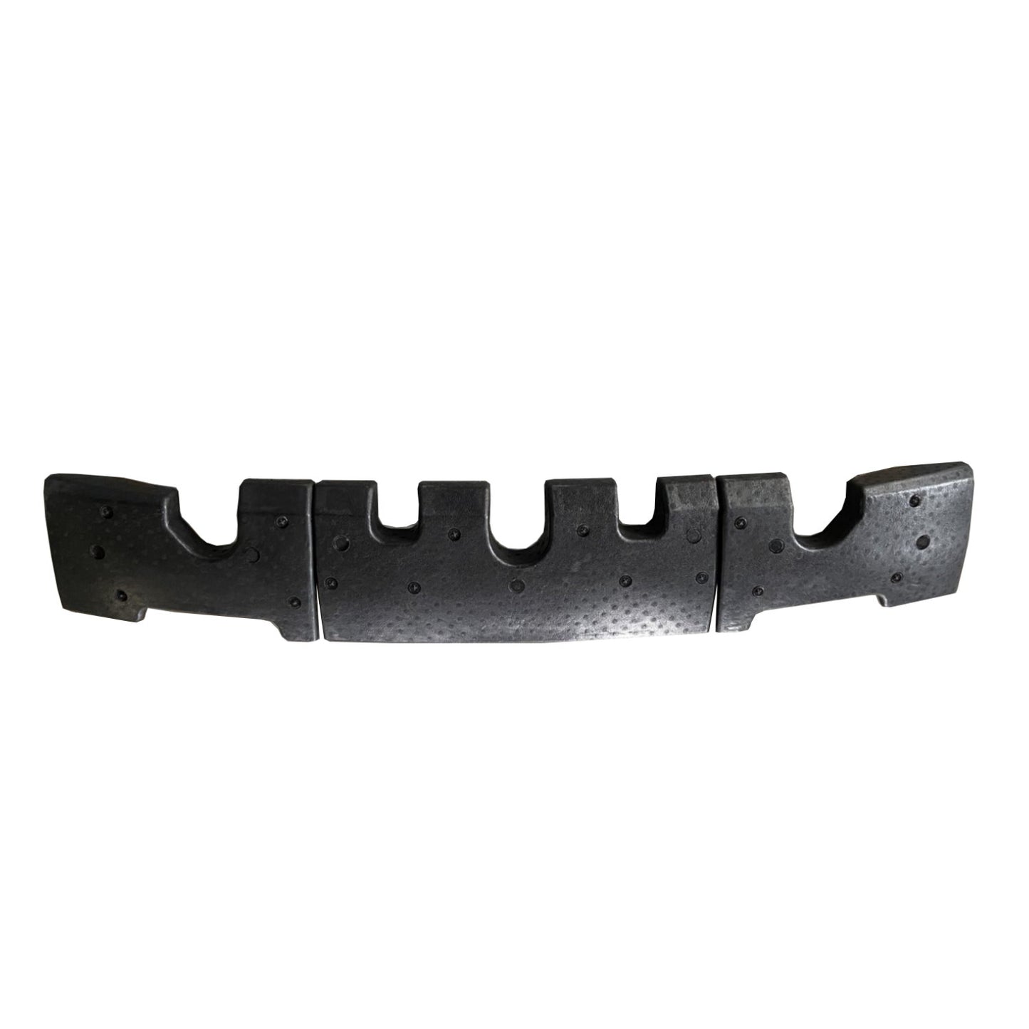 Rear Bumper Absorber CAPA Certified