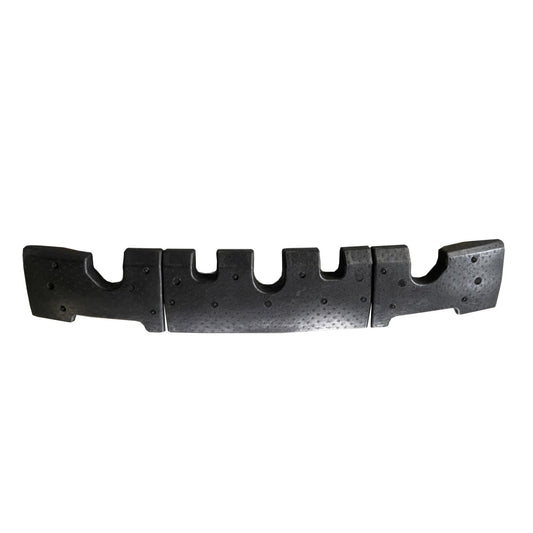 Rear Bumper Absorber CAPA Certified