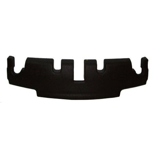 Rear Bumper Absorber CAPA Certified