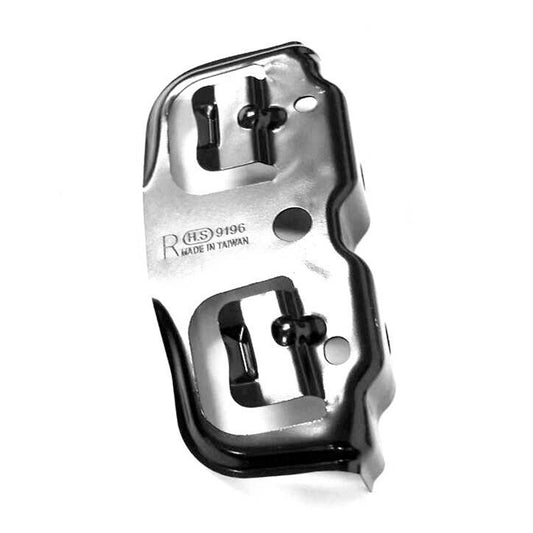 Bumper Bracket, Hatchback/Sedan