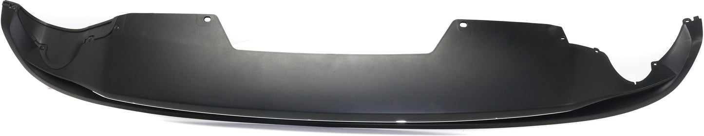 Задняя нижняя часть, декоративная накладка, хром