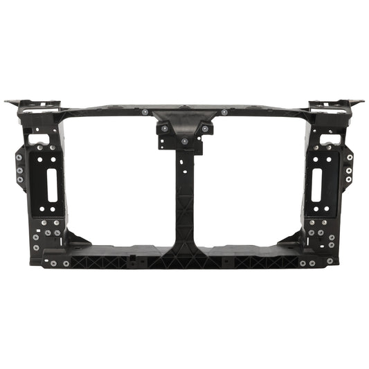 Узел крепления радиатора