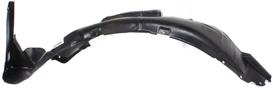 Передний подкрылок со стороны водителя