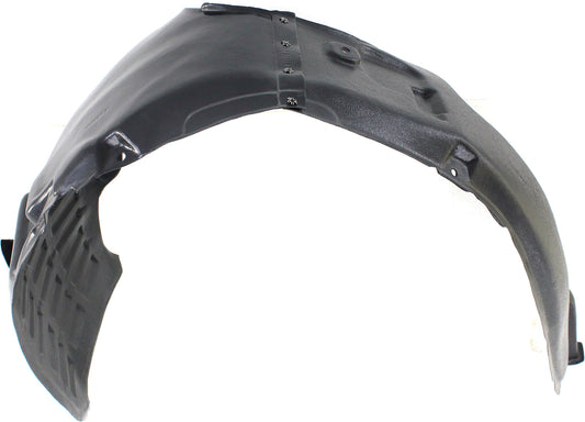 Передний подкрылок со стороны водителя, без спортивного пакета