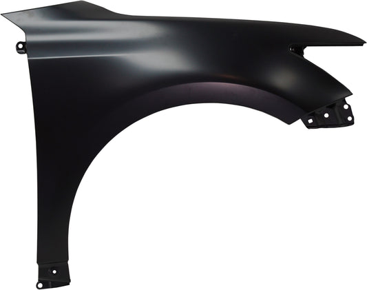 Front, Passenger Side Fender, 4 Cyl., 1.8L Engine, CAPA CERTIFIED
