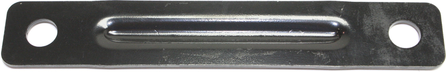 Кронштейн бампера сзади, со стороны водителя или пассажира