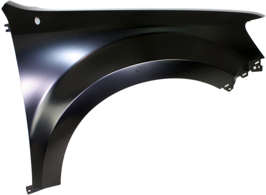 Переднее крыло со стороны пассажира сертифицировано CAPA