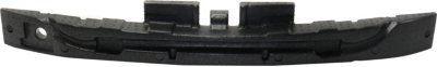 Front Bumper Absorber CAPA Certified