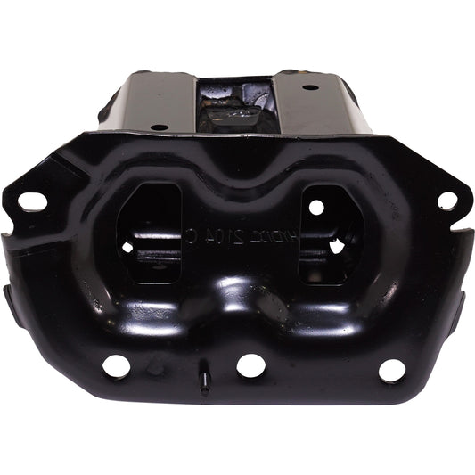 Front, Driver Side Bumper Bracket, Bumper Stay, 6 Cyl., 3.5L Engine, CAPA CERTIFIED