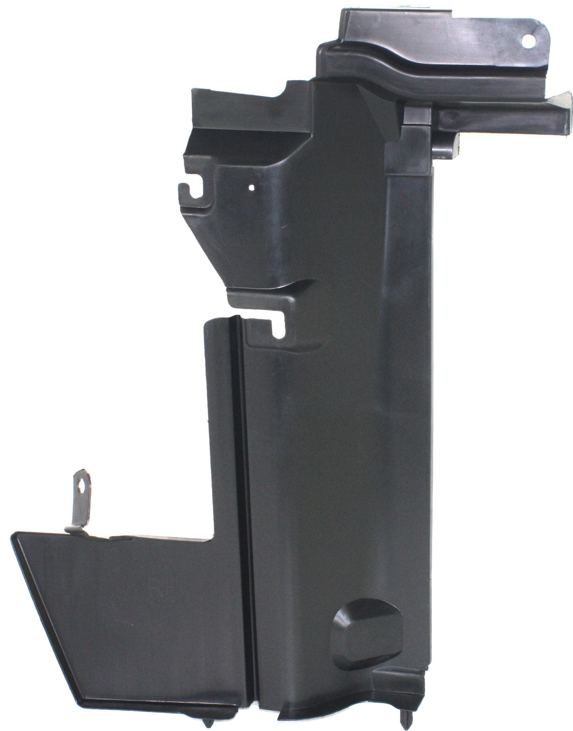 Боковая панель крепления радиатора, сертифицирована CAPA