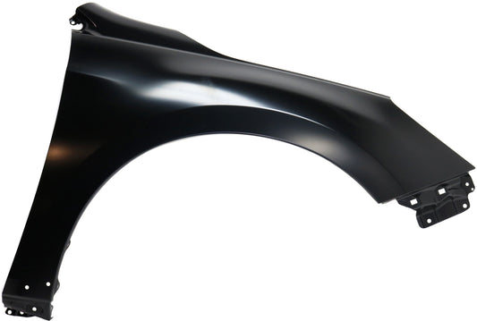 Front, Passenger Side Fender