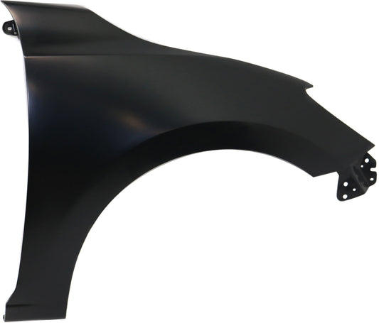 Переднее крыло со стороны пассажира, 4-цилиндровый двигатель объемом 1,5 л