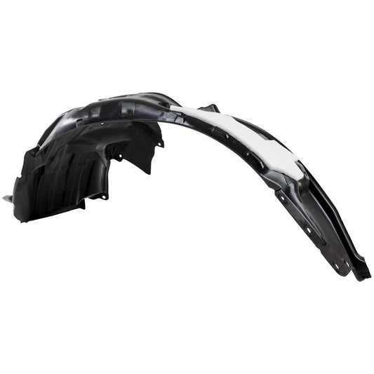 Передний подкрылок со стороны водителя
