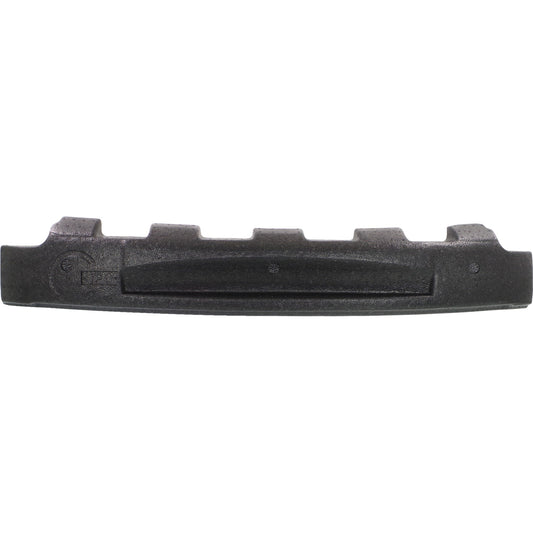 Front Bumper Absorber, Rigid Styrofoam, CAPA CERTIFIED