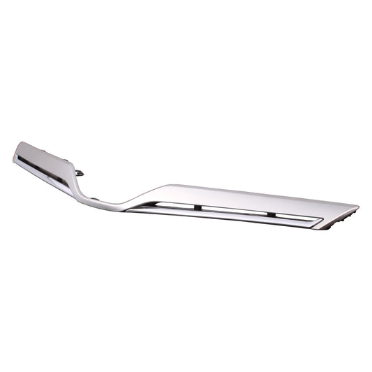 Grille Trim, Upper, Chrome, Hybrid Model, 4 Cyl., 2.4L Engine, CAPA CERTIFIED