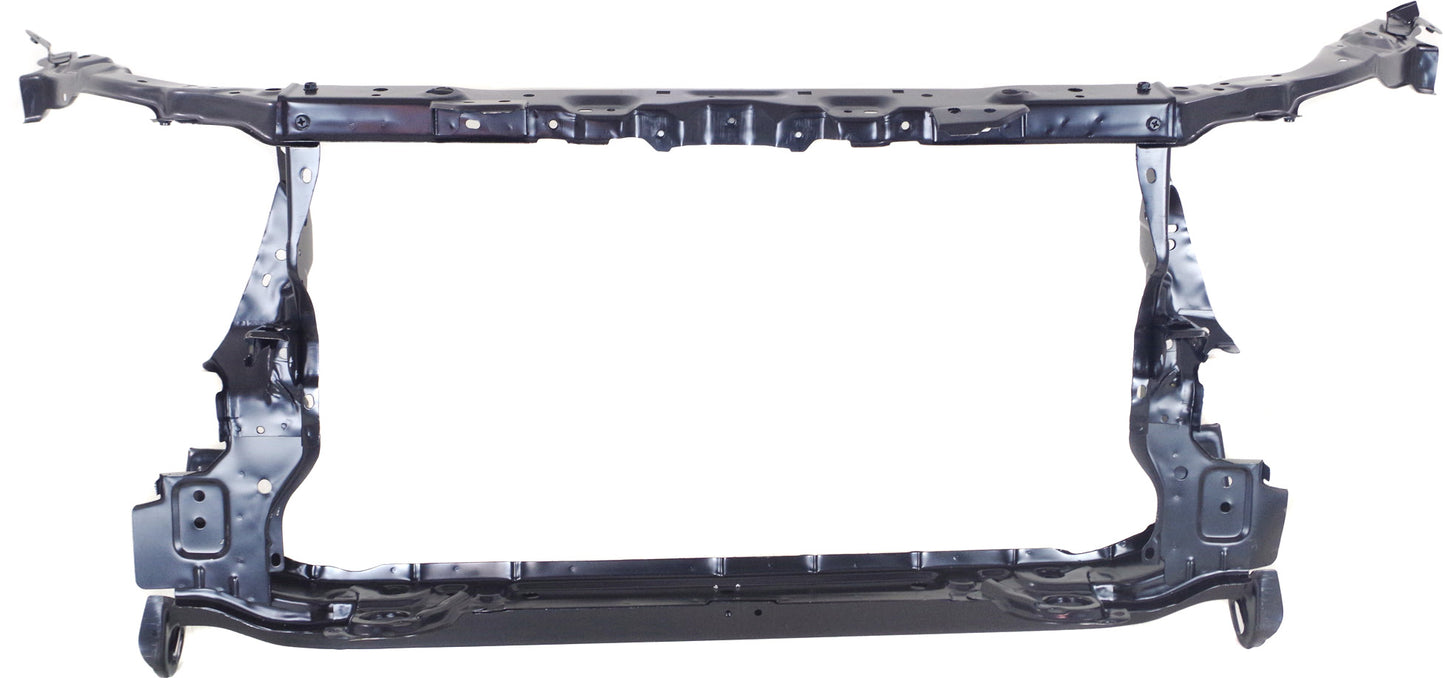 Узел крепления радиатора, без крепления защелки капота, автомобиль, произведенный в Северной Америке